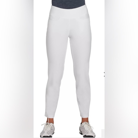 NWOT Lady Hagen Women's Tummy Control Pull-On Golf Pants XS - Picture 1 of 10
